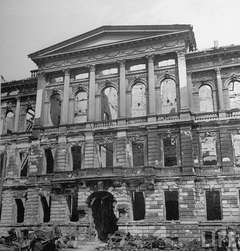 Фотография: Поверженный Берлин летом 1945-го №10 - BigPicture.ru