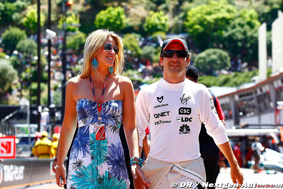 Фотография: За кулисами Формулы-1, Монако 2011: подготовка №98 - BigPicture.ru