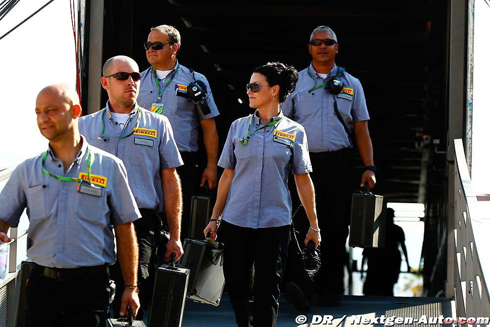 Фотография: За кулисами Формулы-1, Монако 2011: подготовка №99 - BigPicture.ru