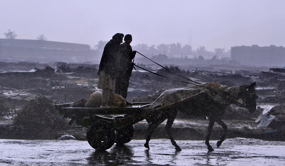 Фотография: Сцены повседневной жизни Пакистана №10 - BigPicture.ru