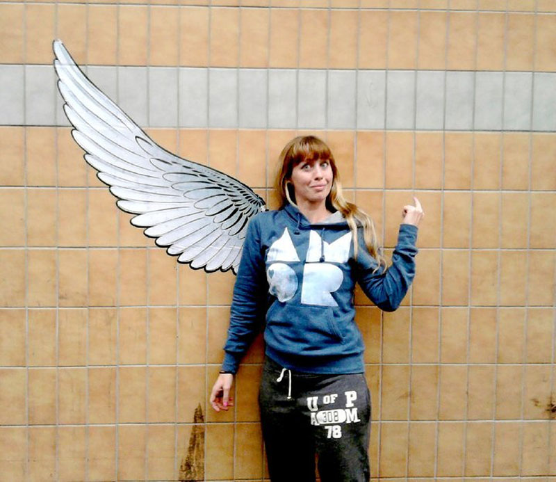 Фотография: Ангелы в Окленде №11 - BigPicture.ru