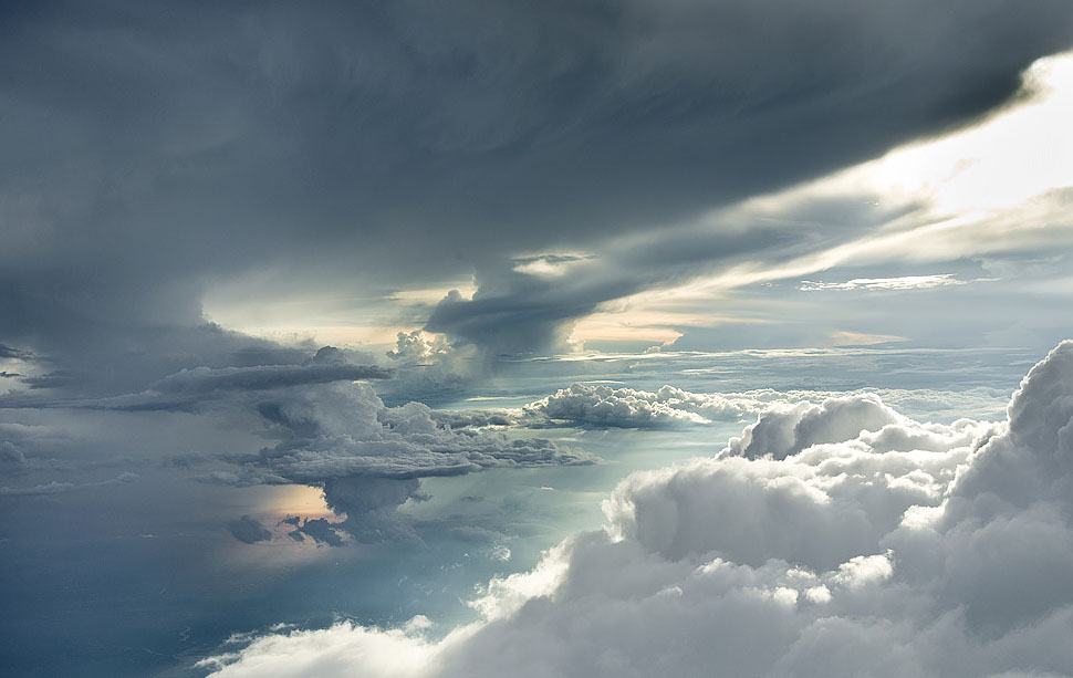 Фотография: Удивительные облака №2 - BigPicture.ru