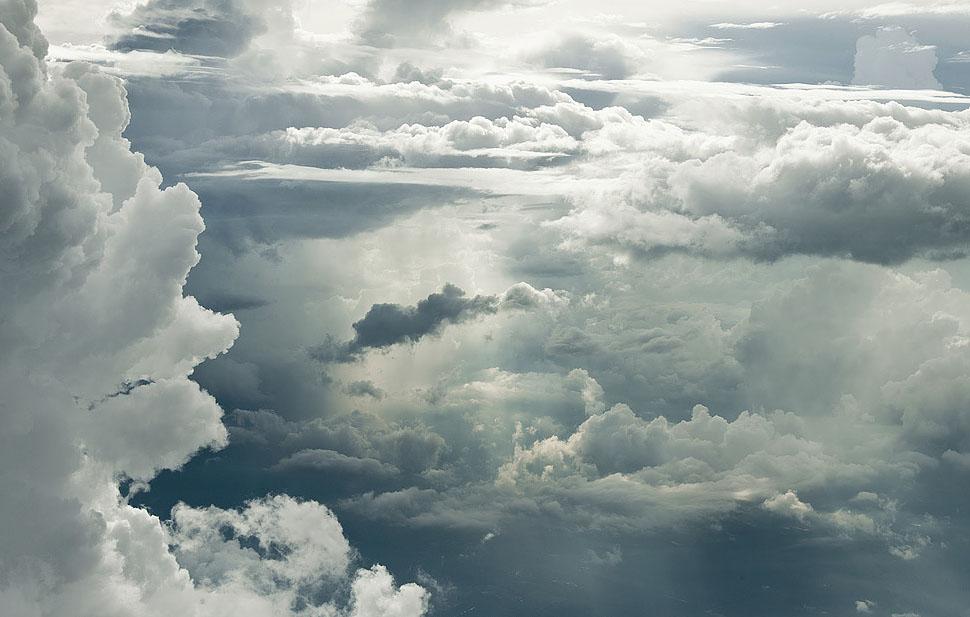 Фотография: Удивительные облака №13 - BigPicture.ru