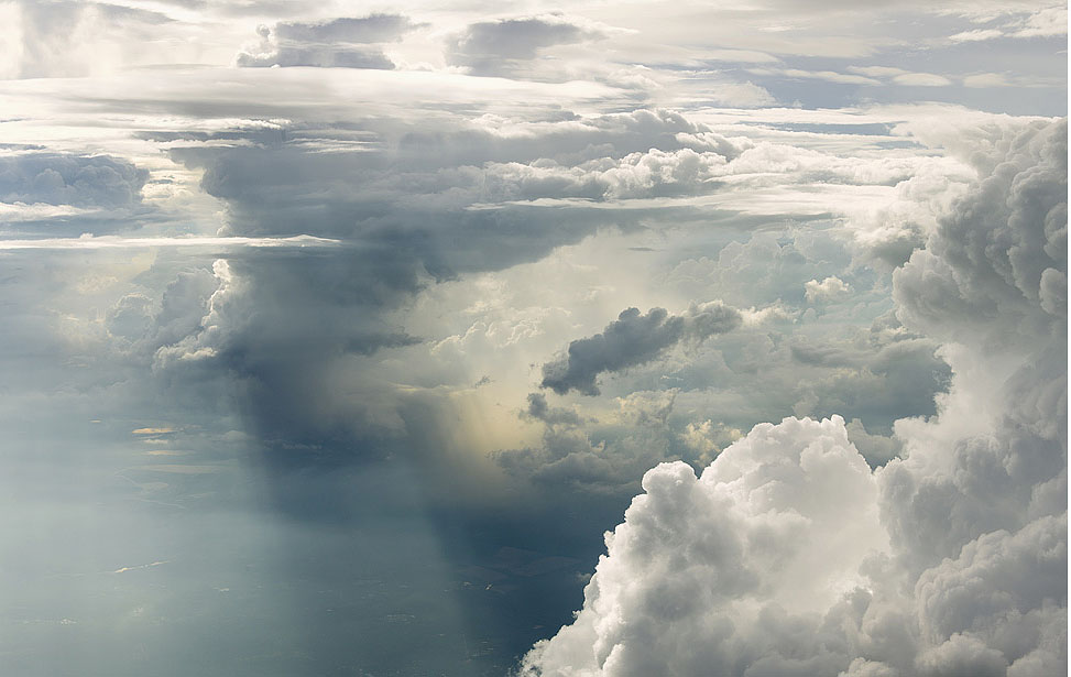 Фотография: Удивительные облака №14 - BigPicture.ru