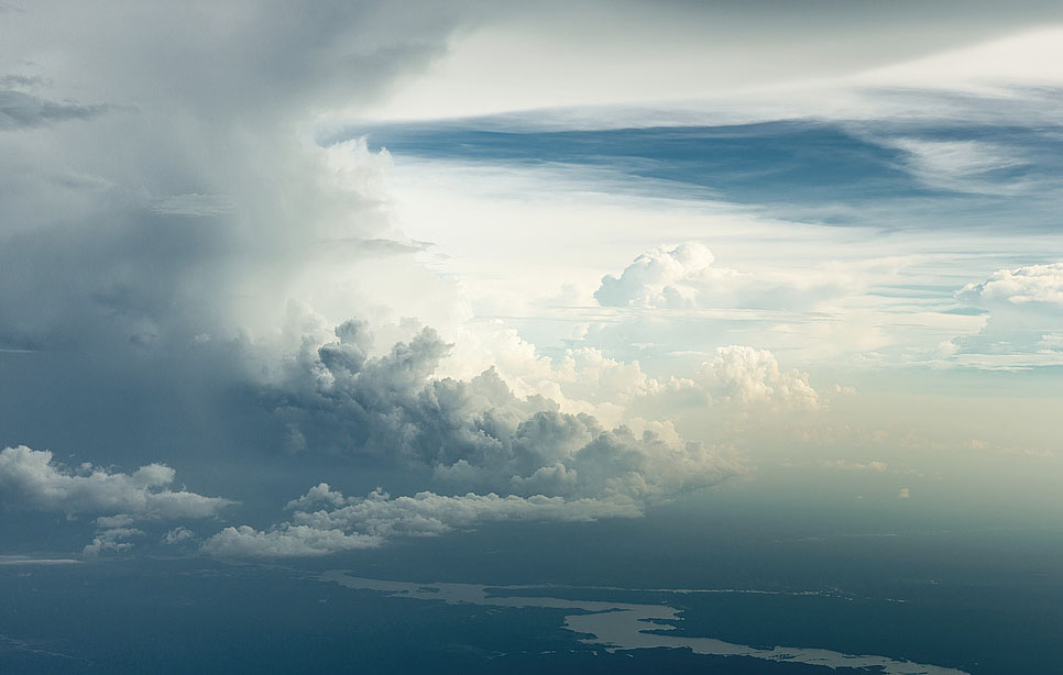 Фотография: Удивительные облака №16 - BigPicture.ru
