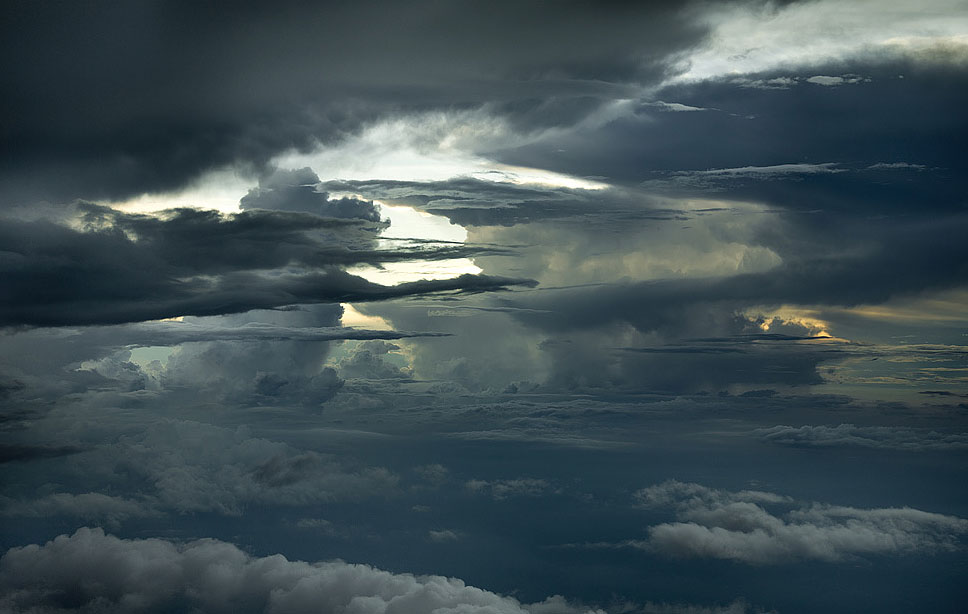 Фотография: Удивительные облака №3 - BigPicture.ru