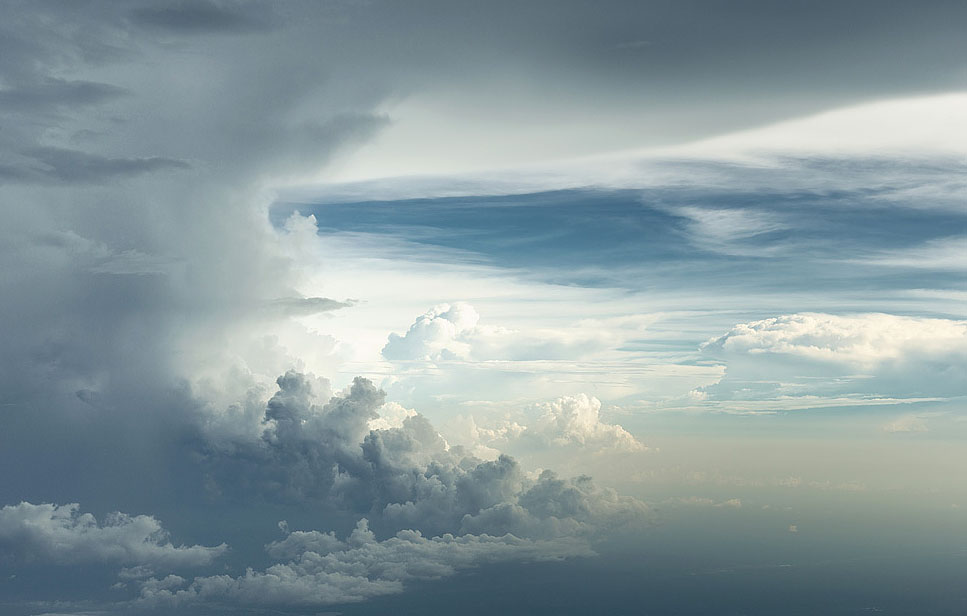 Фотография: Удивительные облака №6 - BigPicture.ru