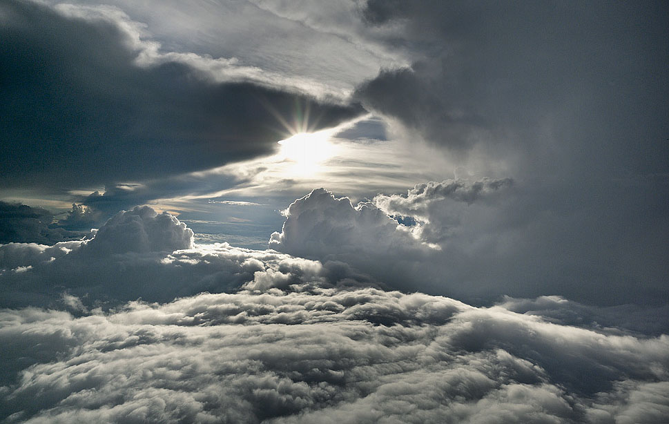 Фотография: Удивительные облака №8 - BigPicture.ru