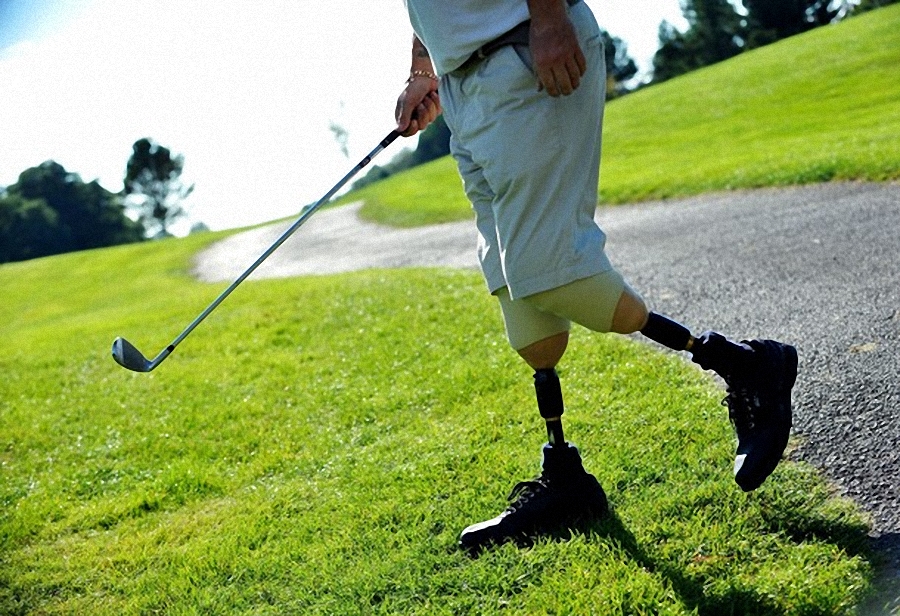 Фотография: Открытый турнир по гольфу для инвалидов в ЮАР №8 - BigPicture.ru