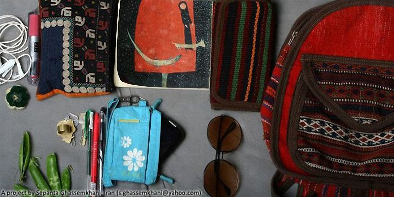 Фотография: Заглянем в сумки к жителям Ирана №21 - BigPicture.ru