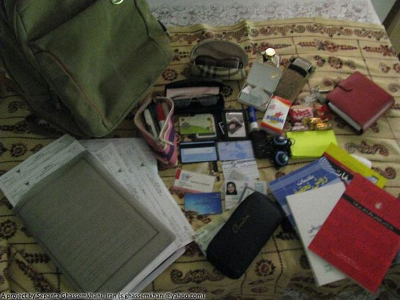 Фотография: Заглянем в сумки к жителям Ирана №61 - BigPicture.ru