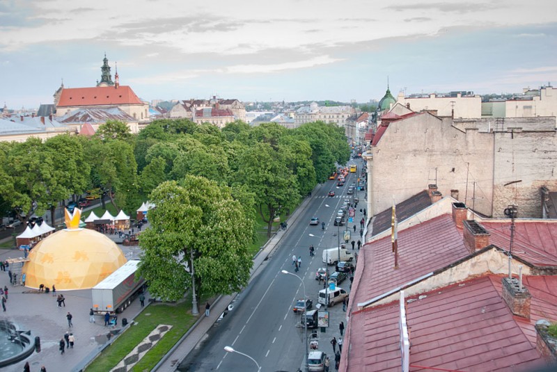 Львов фото улиц