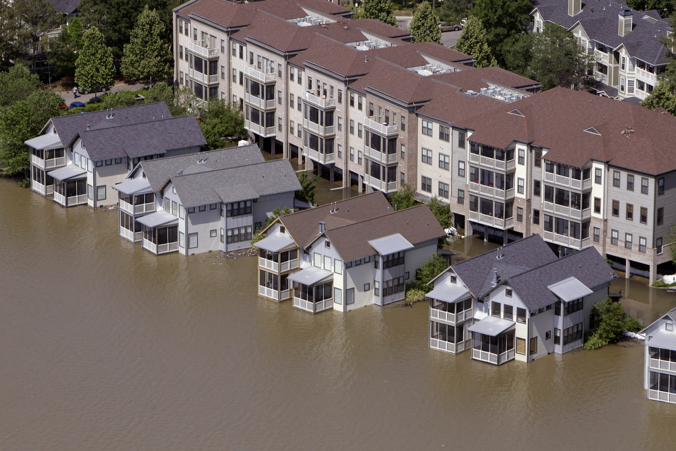 Фотография: Миссисипи угрожает США величайшим потопом‎ №6 - BigPicture.ru