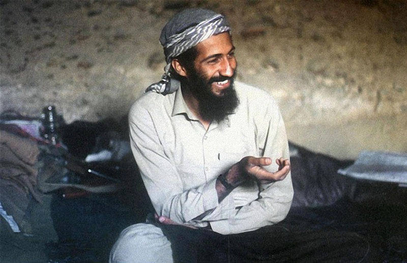 Фотография: 22 кадра из жизни Усамы бен Ладена и его семьи №3 - BigPicture.ru