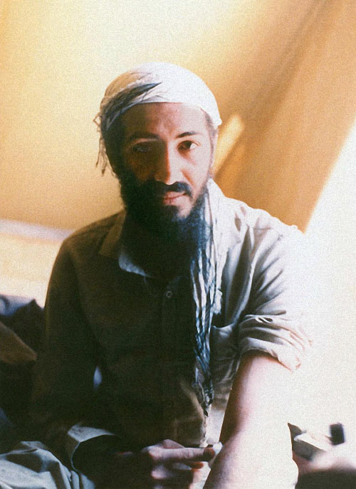 Фотография: 22 кадра из жизни Усамы бен Ладена и его семьи №7 - BigPicture.ru