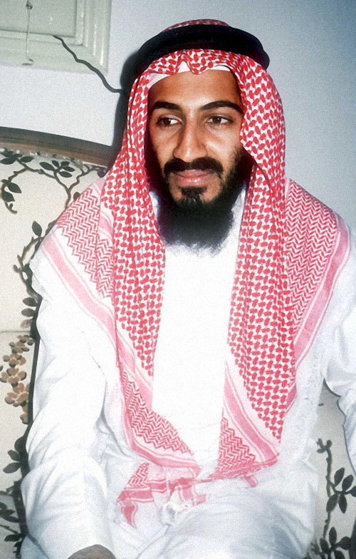 22 кадра из жизни Усамы бен Ладена и его семьи