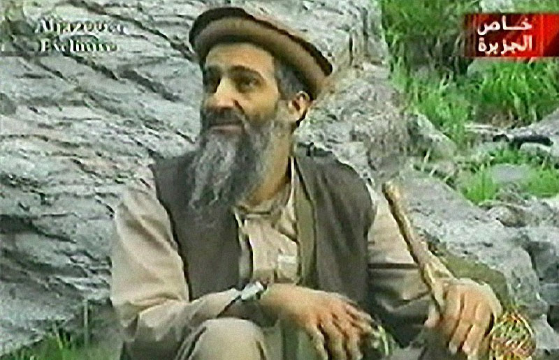Фотография: 22 кадра из жизни Усамы бен Ладена и его семьи №15 - BigPicture.ru