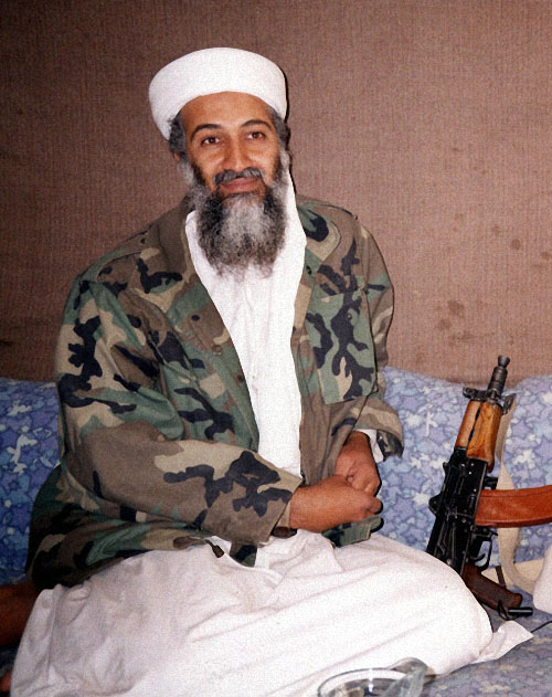 Фотография: 22 кадра из жизни Усамы бен Ладена и его семьи №22 - BigPicture.ru