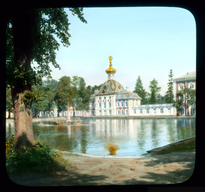Фотография: Санкт-Петербург 1931-ого года в цвете (Часть 2) №10 - BigPicture.ru