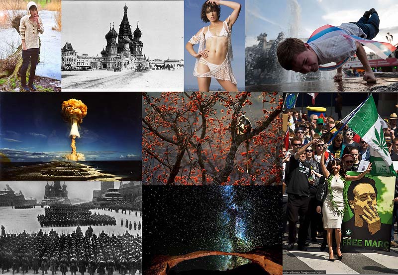 Фотография: Топ-10 самые популярные посты мая 2011 №1 - BigPicture.ru