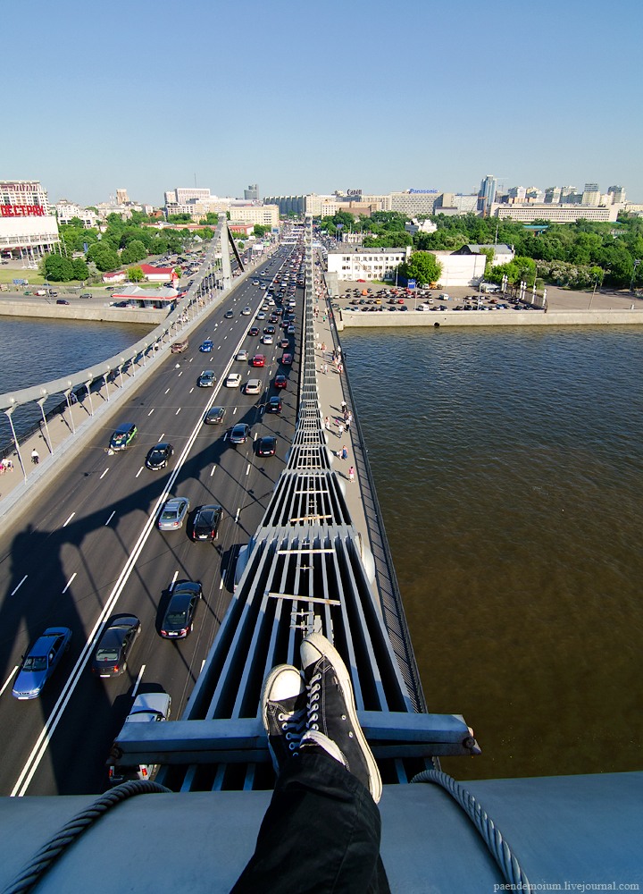 Фотография: Крымский мост №6 - BigPicture.ru