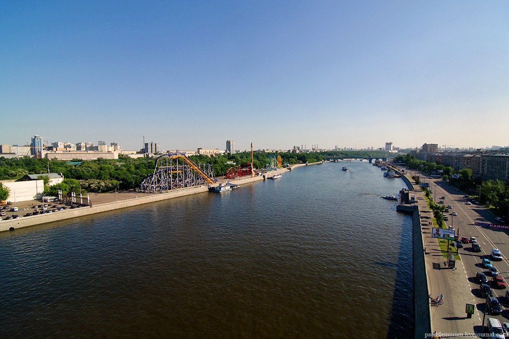Фотография: Крымский мост №8 - BigPicture.ru