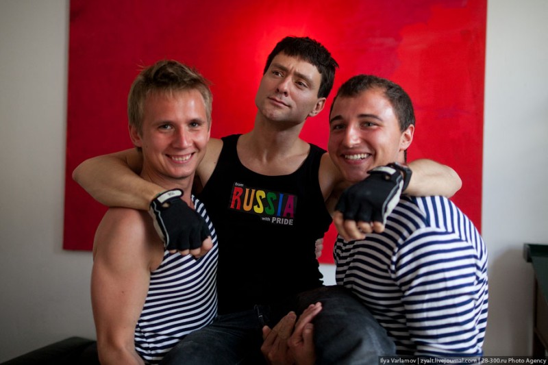 Фотография: Берлинский гей-парад 2011 №10 - BigPicture.ru
