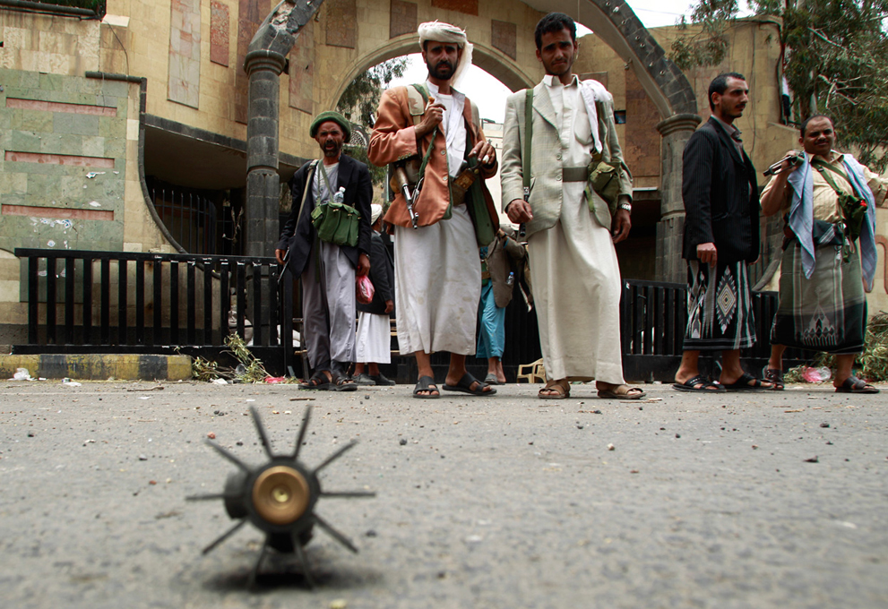 Фотография: Кризис в Йемене №11 - BigPicture.ru