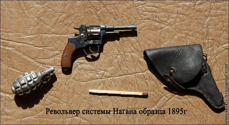 Фотография: Миниатюрное оружие №11 - BigPicture.ru