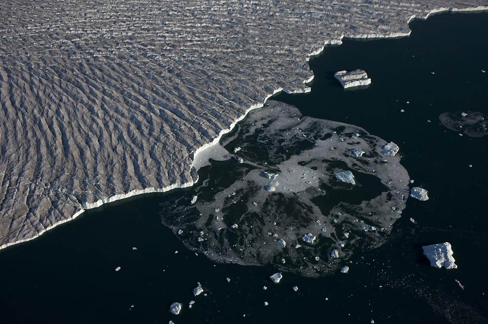 Фотография: Ледники Гренландии №11 - BigPicture.ru