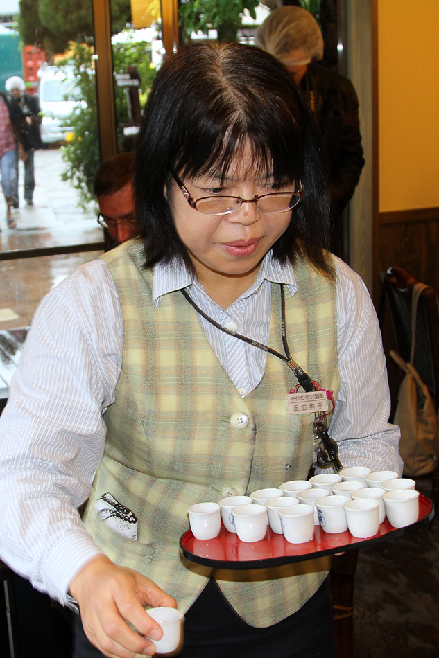 Фотография: Как делают саке в Японии №12 - BigPicture.ru