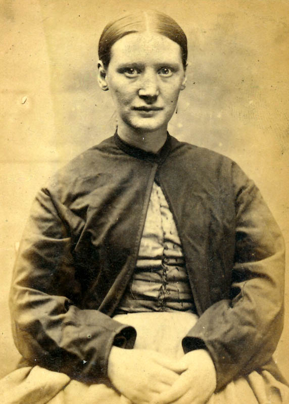 Фотография: Лица британской преступности XIX века №12 - BigPicture.ru