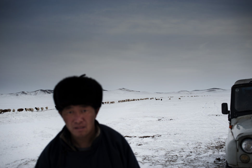 Фотография: Монголия: потерянный рай №12 - BigPicture.ru