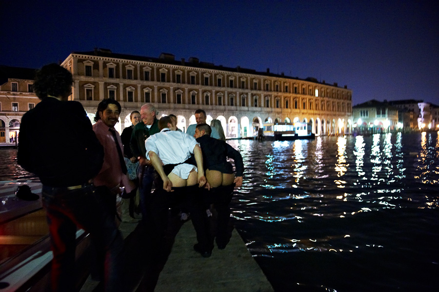 Фотография: Венеция: Утомленные туризмом №12 - BigPicture.ru
