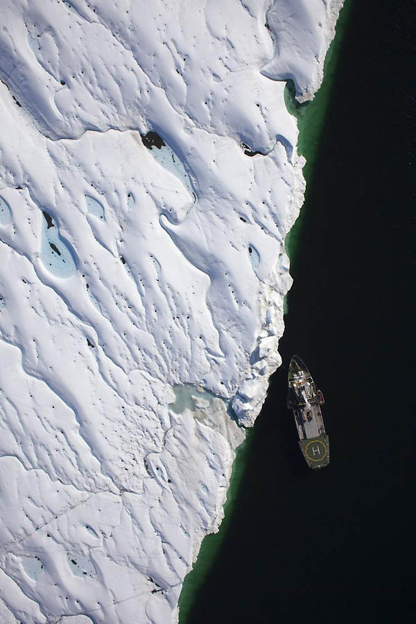 Фотография: Ледники Гренландии №2 - BigPicture.ru