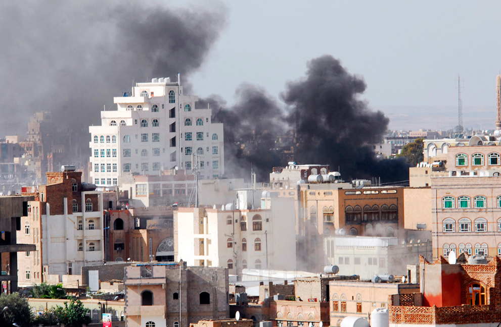 Фотография: Кризис в Йемене №13 - BigPicture.ru