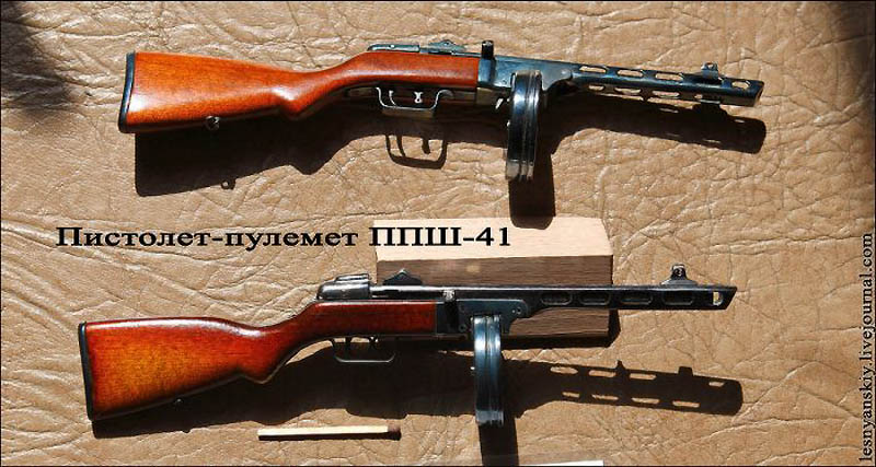 Фотография: Миниатюрное оружие №13 - BigPicture.ru