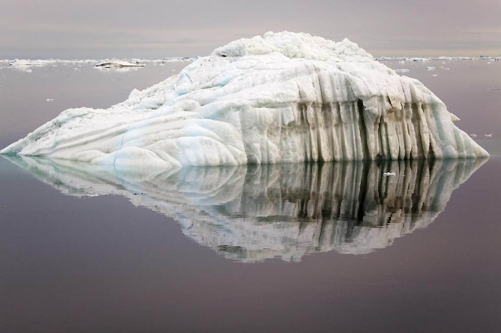 Фотография: Ледники Гренландии №13 - BigPicture.ru