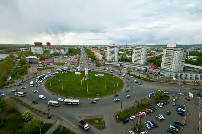 Красноярск красивые фото