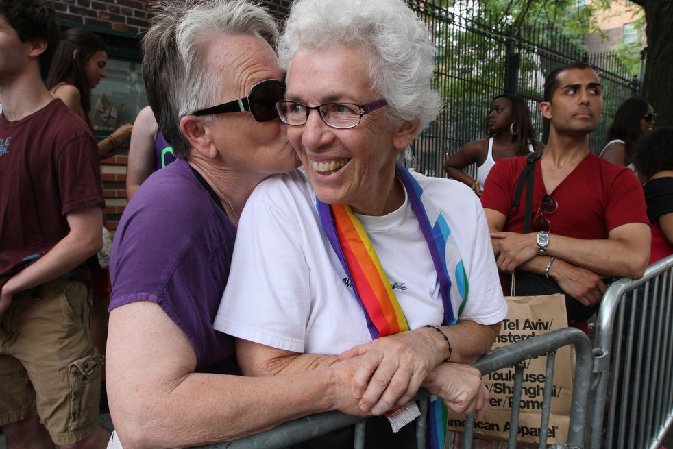 Фотография: Гей-парад в Нью-Йорке №15 - BigPicture.ru