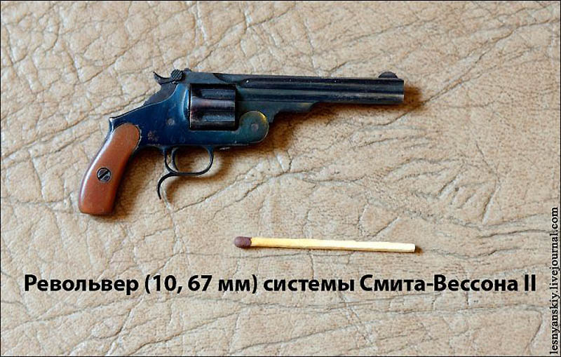 Фотография: Миниатюрное оружие №16 - BigPicture.ru