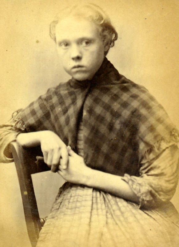 Фотография: Лица британской преступности XIX века №16 - BigPicture.ru