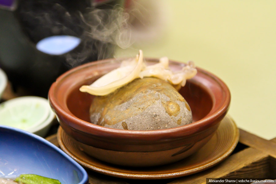 Фотография: Япония: Ужин в рёкане №17 - BigPicture.ru