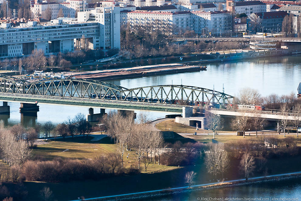 Фотография: Вена: панорамы города с высоты №18 - BigPicture.ru