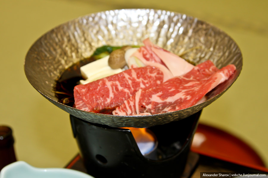 Фотография: Япония: Ужин в рёкане №18 - BigPicture.ru