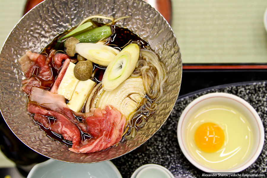 Фотография: Япония: Ужин в рёкане №19 - BigPicture.ru