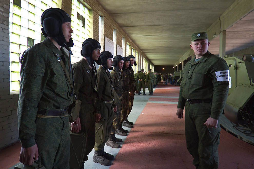 Фотография: Учебно-методический сбор командного состава Западного военного округа №19 - BigPicture.ru