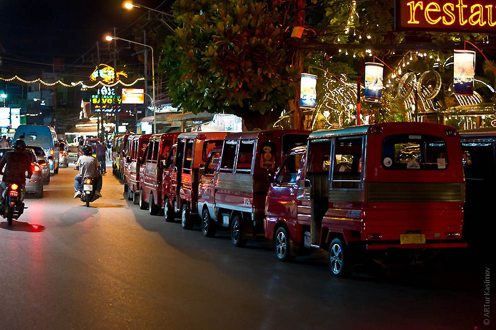 Фотография: Проституция в Таиланде: Ночная жизнь острова Пхукет №20 - BigPicture.ru