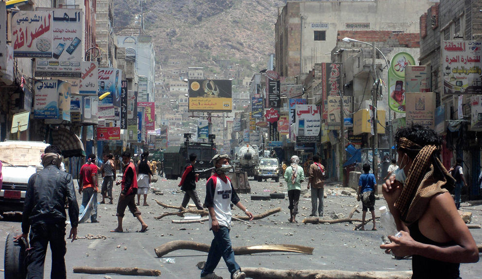 Фотография: Кризис в Йемене №21 - BigPicture.ru