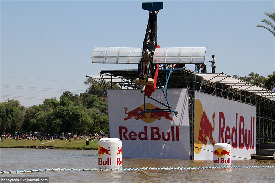 Фотография: Red Bull FlugTag в Тель-Авиве №21 - BigPicture.ru